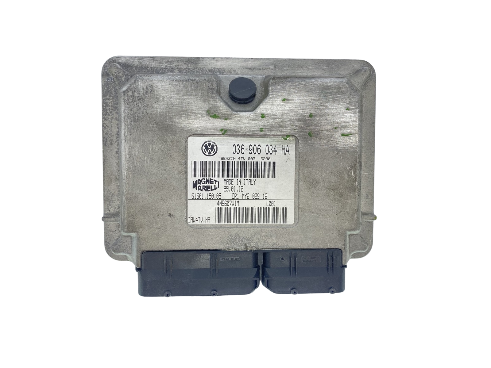 Control Unit 036906034HA IAW4TV.HA 61601.150.05 VW Seat Magneti 62675 main product photo