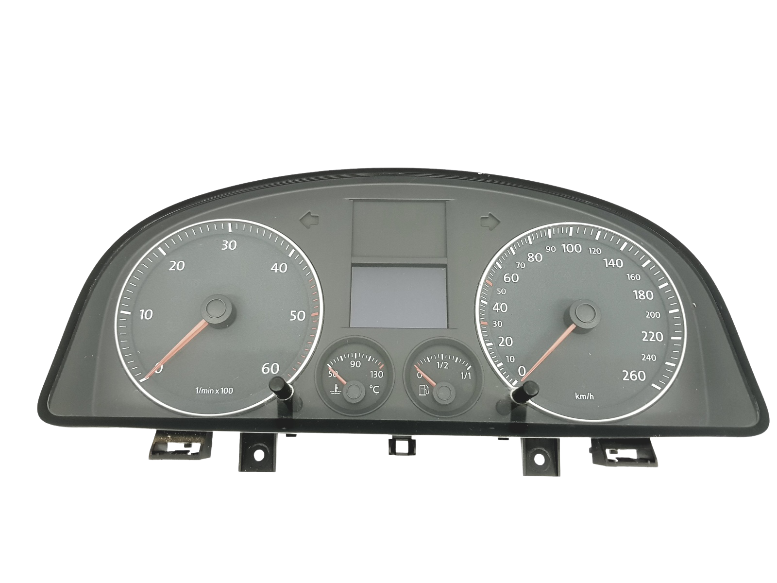 Speedometer/Instrument Cluster VW Caddy 1T0920864A 110080378003 45112 main product photo