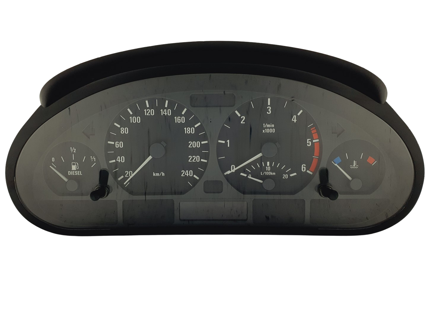 Speedometer/Instrument Cluster BMW 3 E46 6211 6906890 0263606271 69583 main product photo