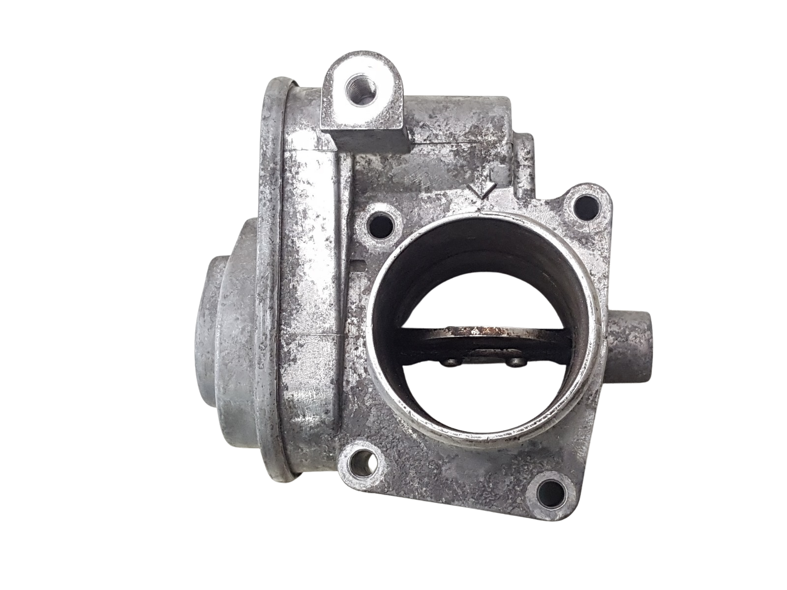 Throttle Body Valve Opel Astra Meriva 1.7 CDTI 8981052080 main product photo