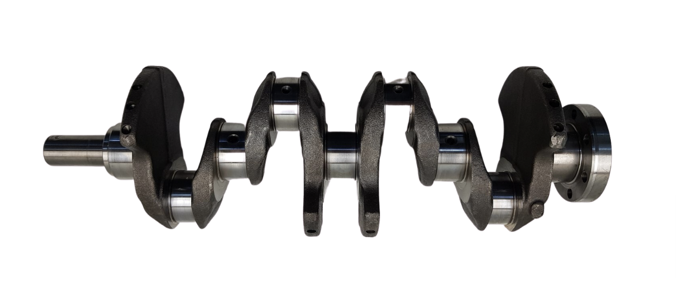Crankshaft 8200382457 1.5 DCI K9K836 Renault Megane 3 Scenic 3 main product photo