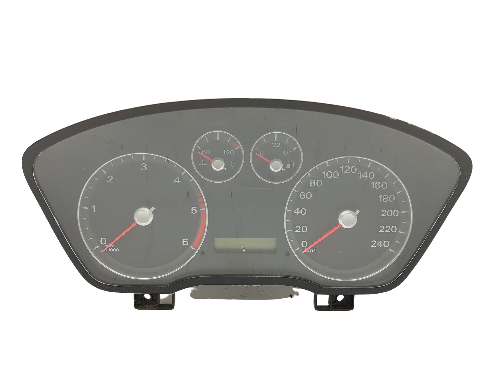 Speedometer/Instrument Cluster Ford Focus 4M5T-10849-GM 4M5T10849GM 26534 main product photo