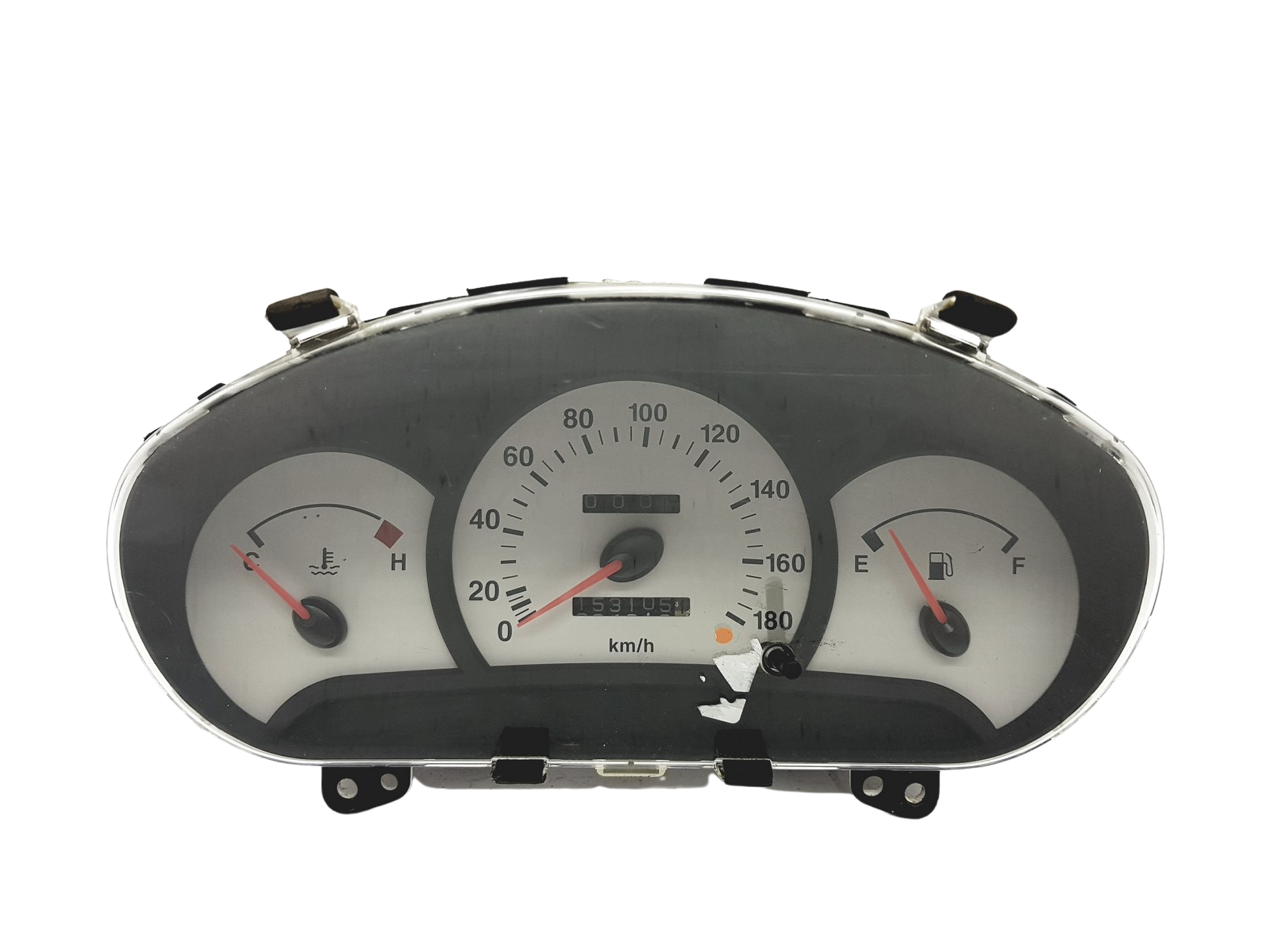 Speedometer/Instrument Cluster Hyundai Atos 94004-02060 9400402060 53420 main product photo