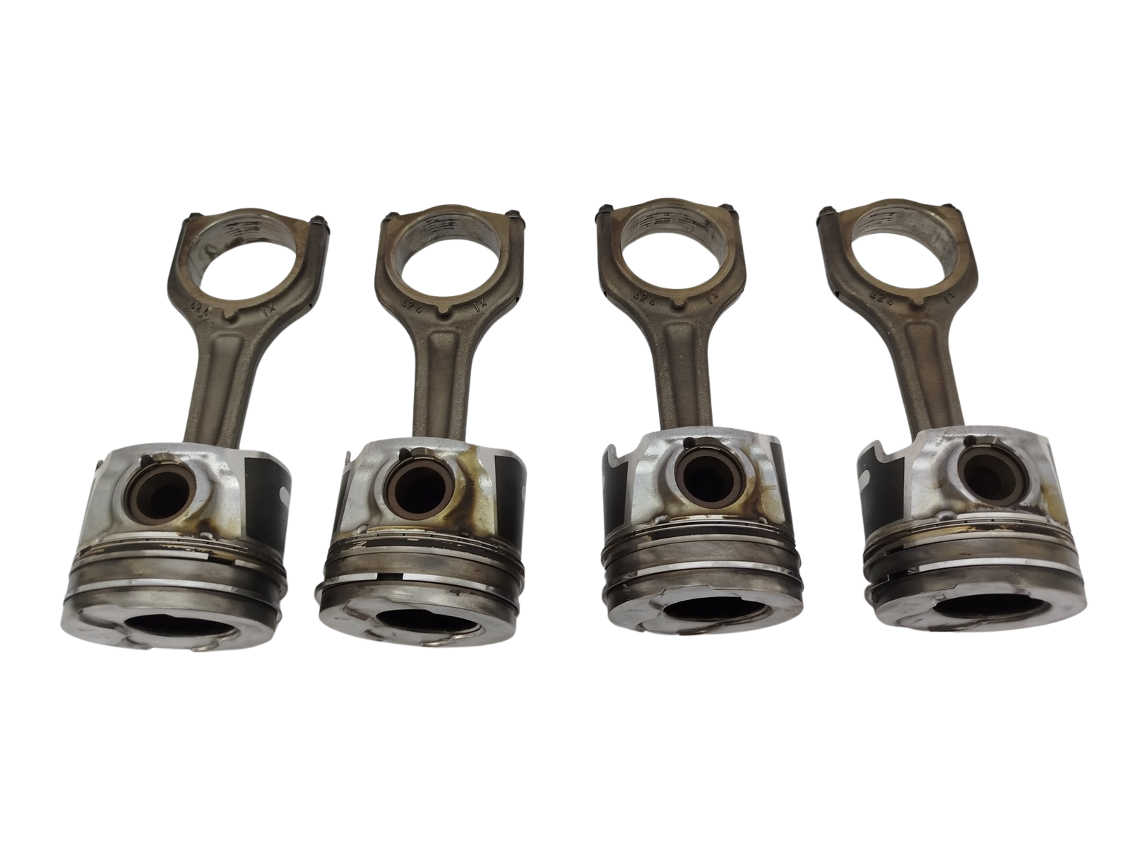 Connecting Rods Kit Citroen Peugeot 0640V9 0603A8 1.4 HDI 8HZ 74L53 main product photo