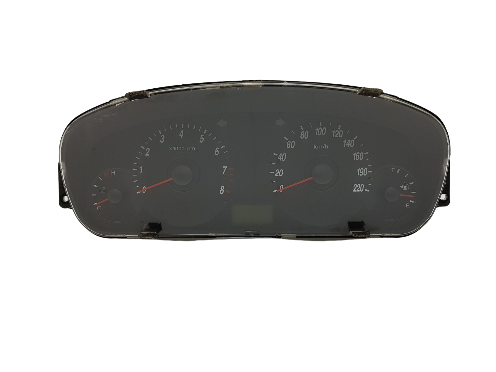 Speedometer/Instrument Cluster Hyundai Elantra 94016-2D210 940162D210 1970 main product photo