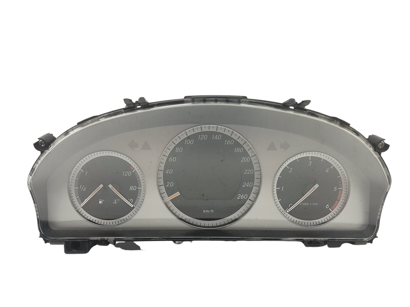 Speedometer/Instrument Cluster Mercedes C W204 A2045403148 56386 main product photo