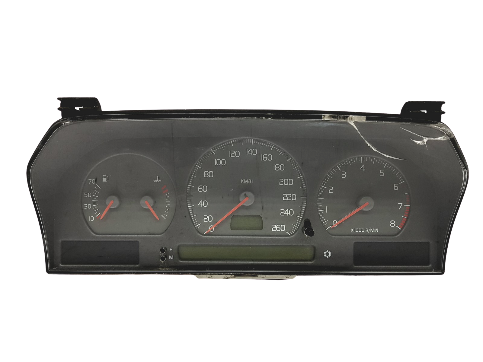 Speedometer/Instrument Cluster Volvo V70 S70 9148926 69794-660T 30180 main product photo