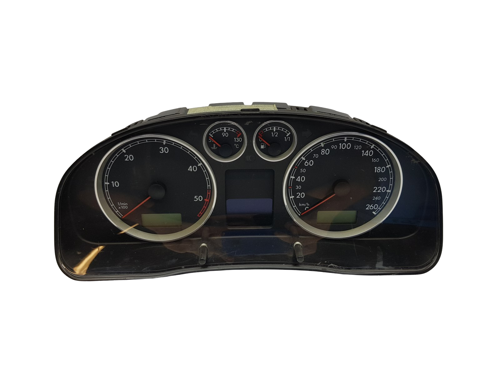 Speedometer/Instrument Cluster VW Passat 3B 3B0920826A 1446 main product photo
