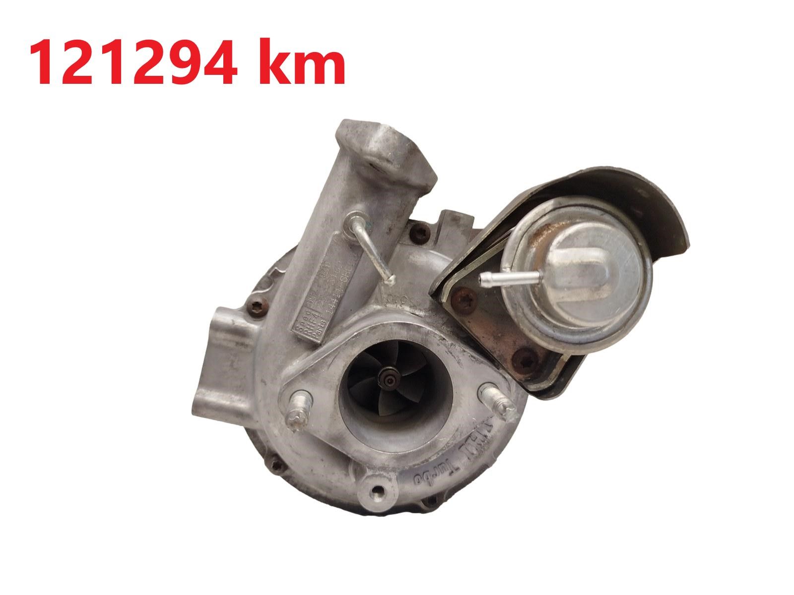 Turbocharger Nissan 144118H800 25 316D 121294 km main product photo
