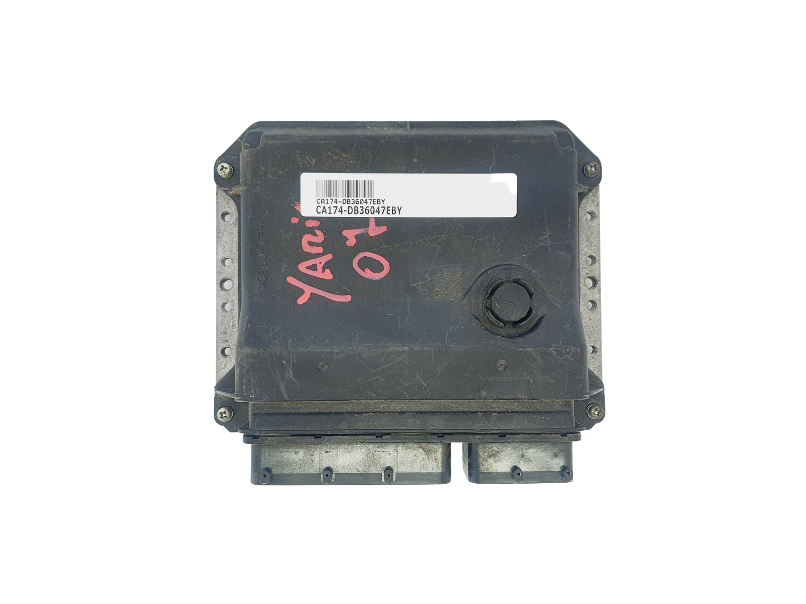Control Unit Toyota 89661-0D310 MB275100-2493 A Denso 36047 main product photo