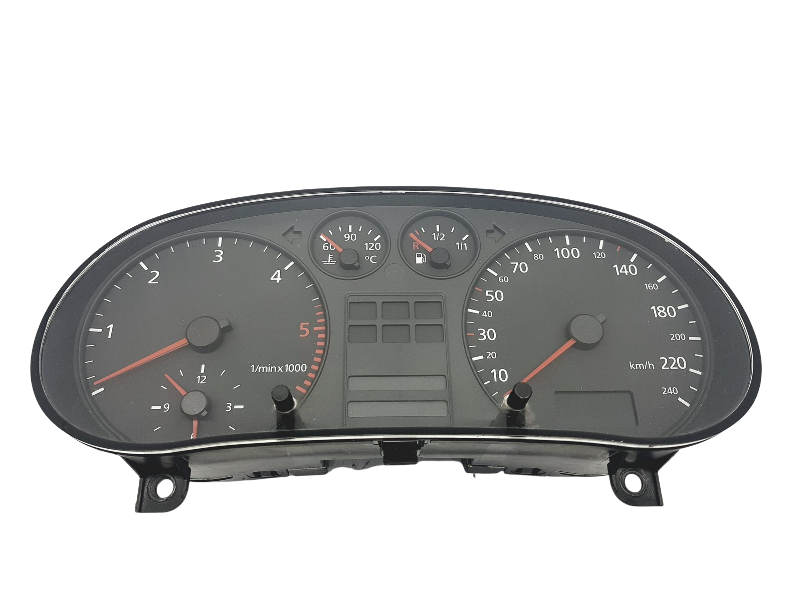 Speedometer/Instrument Cluster Audi A3 8L 8L0919860D 110008894001 55265 main product photo