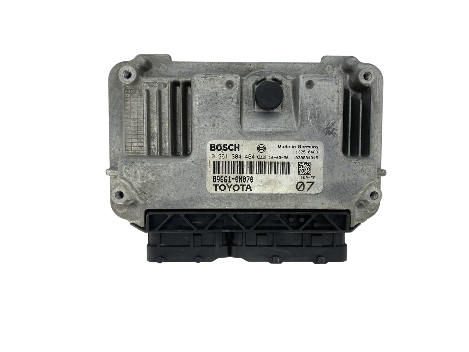 Control Unit 89661-0H070 0261S04464 Toyota PSA Bosch 48118 main product photo