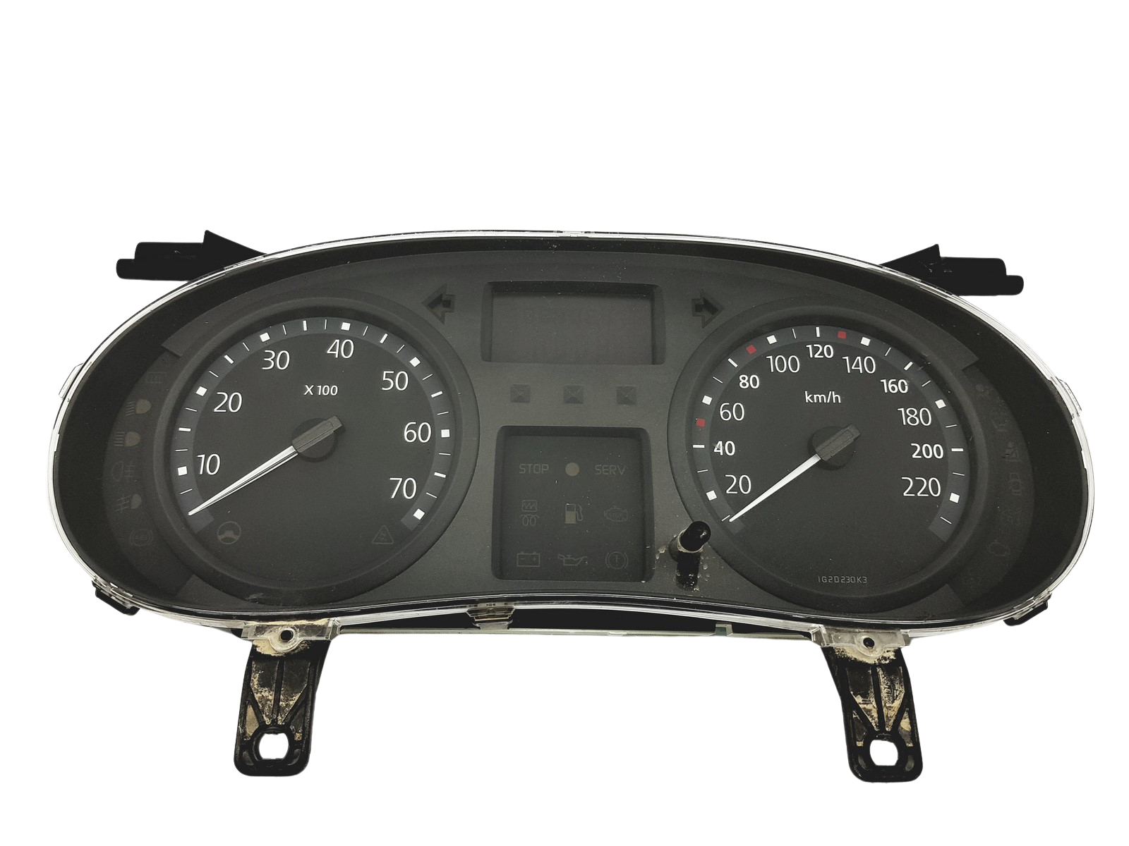 Speedometer/Instrument Cluster Renault Clio 2 8200276525 A 47978 main product photo