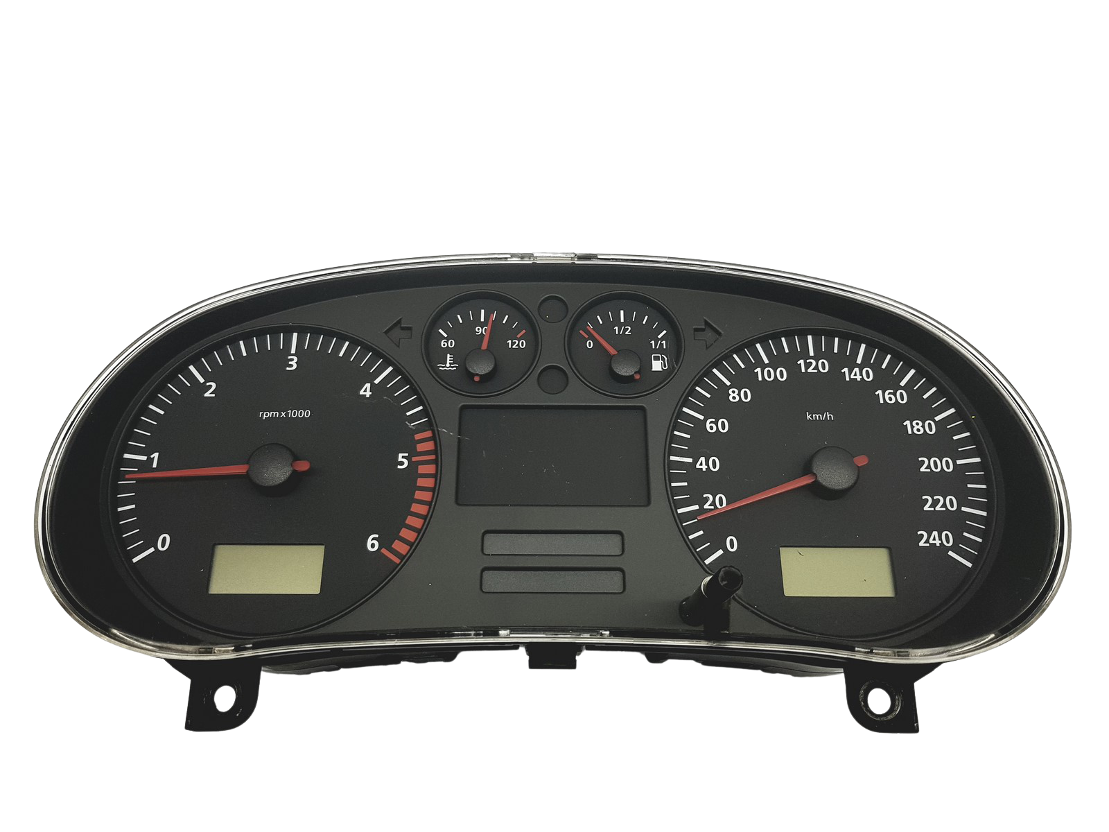 Speedometer/Instrument Cluster Seat Leon W01M0920802D 110080152005 48413 main product photo