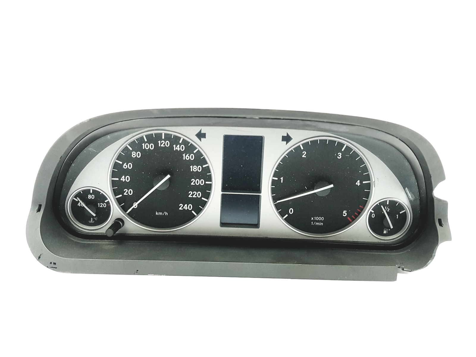 Speedometer/Instrument Cluster Mercedes B T245 A1694401011 33088 main product photo