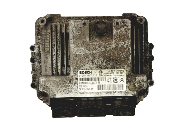 Control Unit 0281012620 9665594380 9659614980 PSA Bosch 18410 main product photo