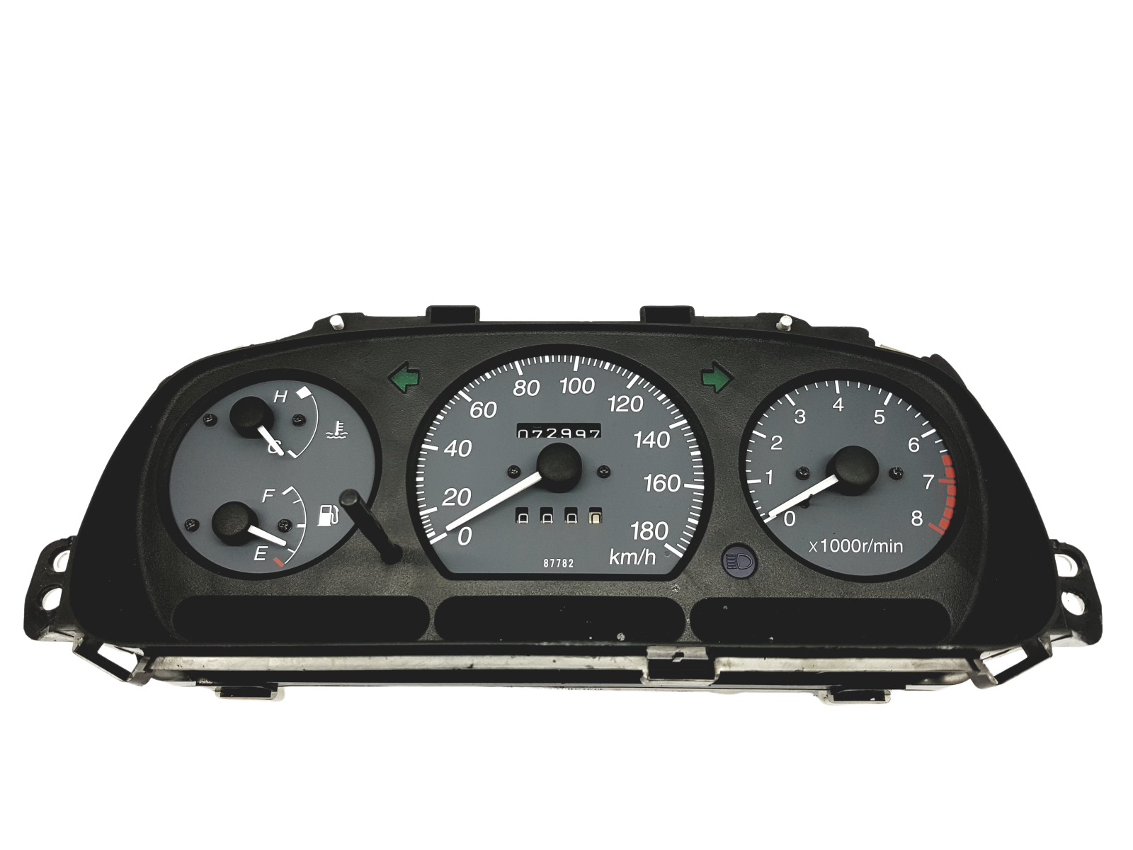 Speedometer/Instrument Cluster Daihatsu Sirion 83010-97205 main product photo