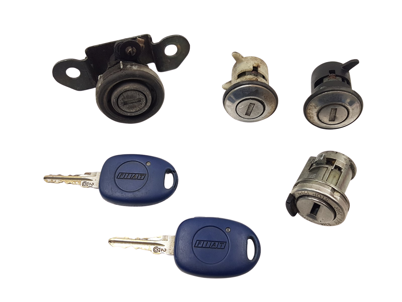 Ignition Switch Zamki Fiat Multipla main product photo