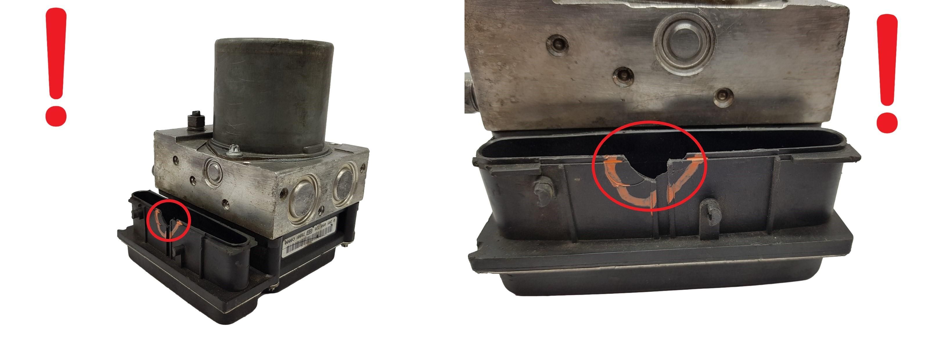 Abs Pump Renault 8200685699 0265950728 0265234601 5275 main product photo