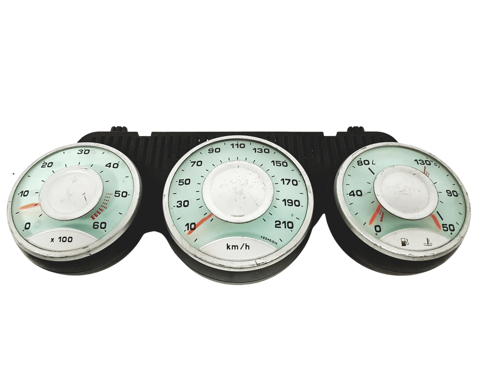 Speedometer/Instrument Cluster C8 807 Ulysse 1490107080 PSA Fiat 33470 main product photo