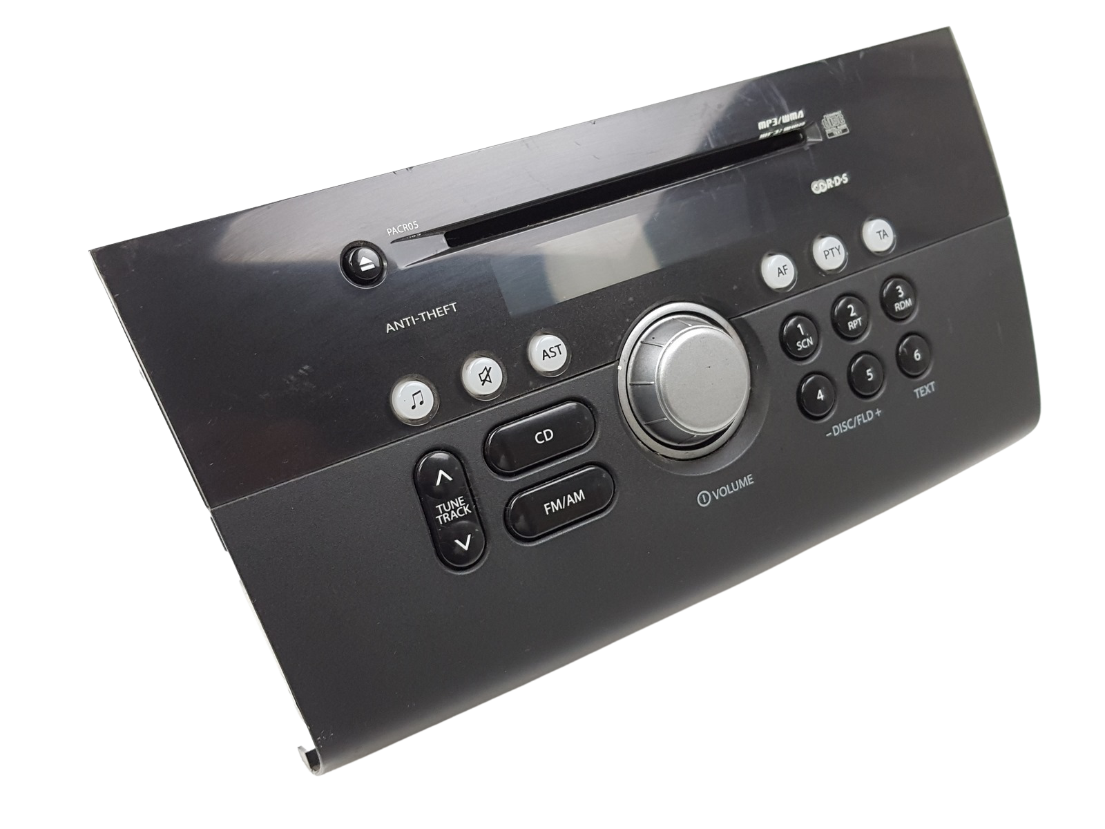 Radio CD Player Suzuki Swift 39101-62J2 PACR06 CQ-MX0673G 1337 main product photo