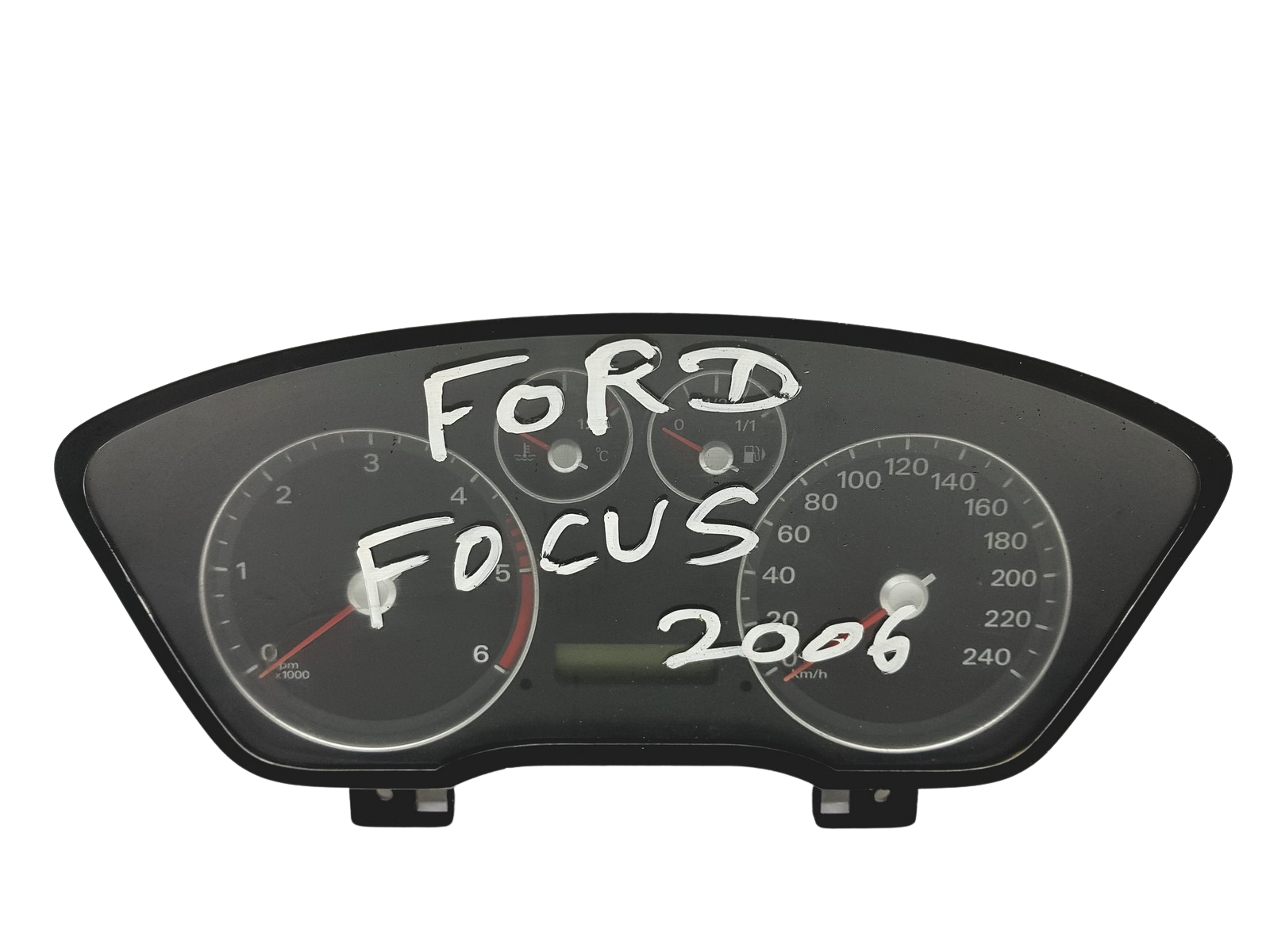 Speedometer/Instrument Cluster Ford Focus 4M5T-10849-GM 4M5T10849GM 41119 main product photo