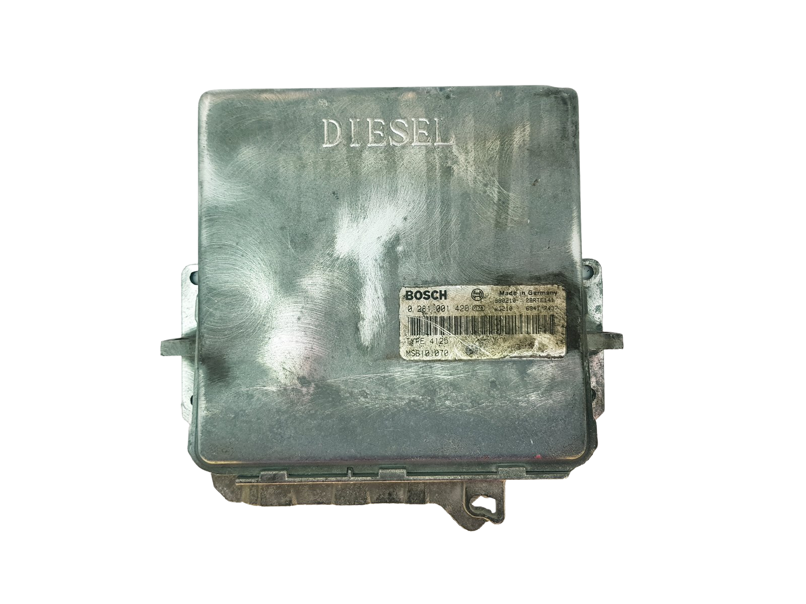 Control Unit 0281001420 MSB101070 Land Rover 32608 main product photo