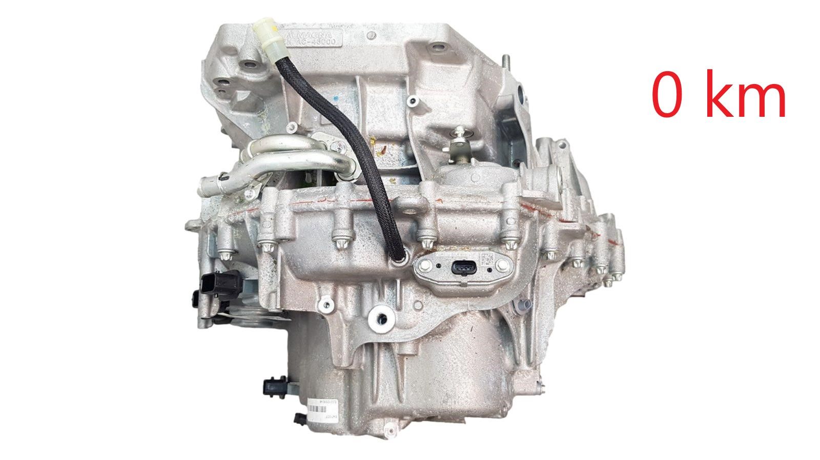 Automatic Gearbox DW5007 320109538R Renault Captur 2 1.3TCe 0km main product photo