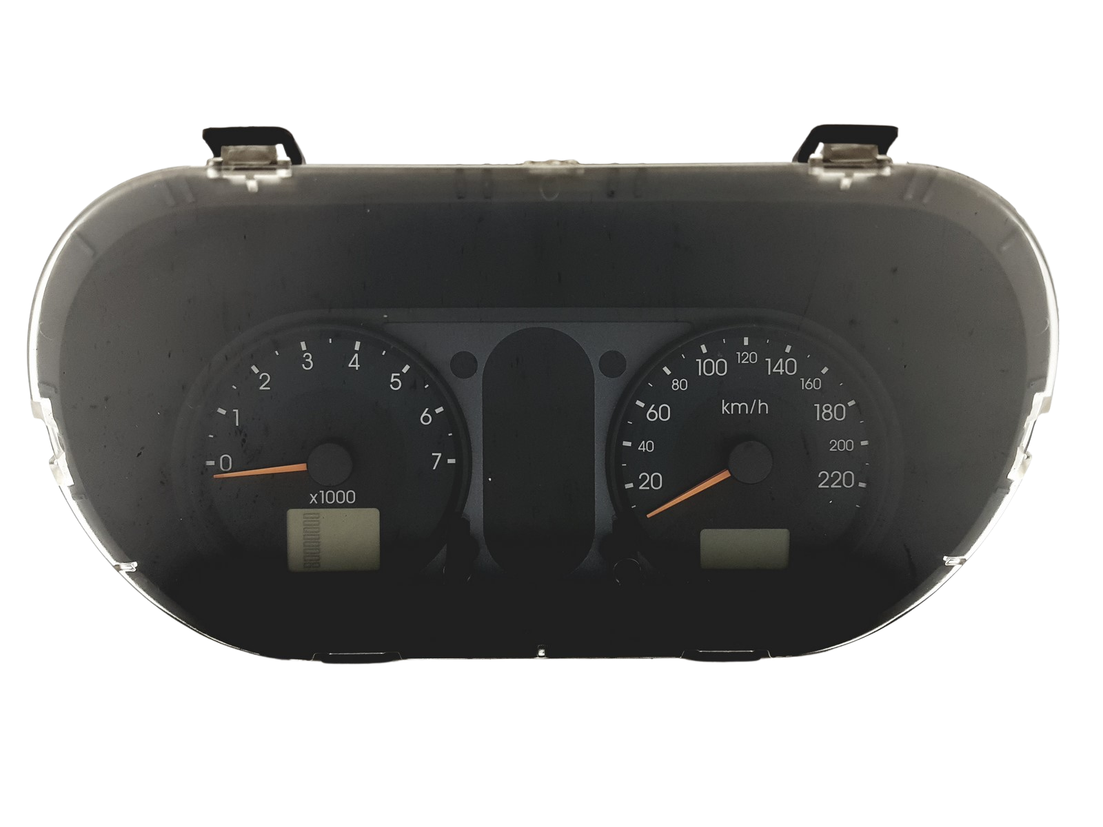Speedometer/Instrument Cluster Ford Fiesta 2S6F-10849-JE 2S6F10849JE 58054 main product photo