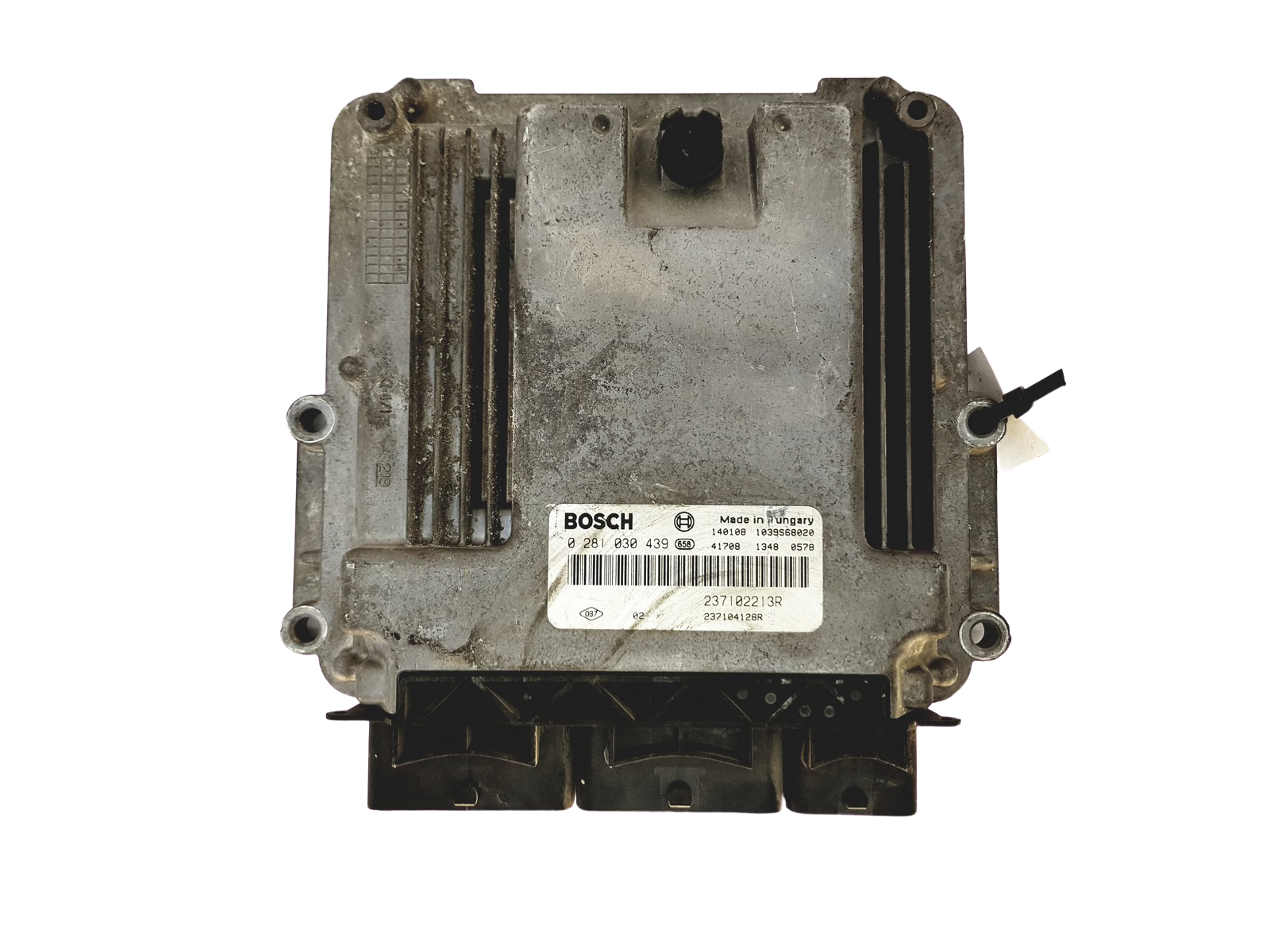 Control Unit Renault 0281030439 237102213R 237104128R Bosch 24524 main product photo