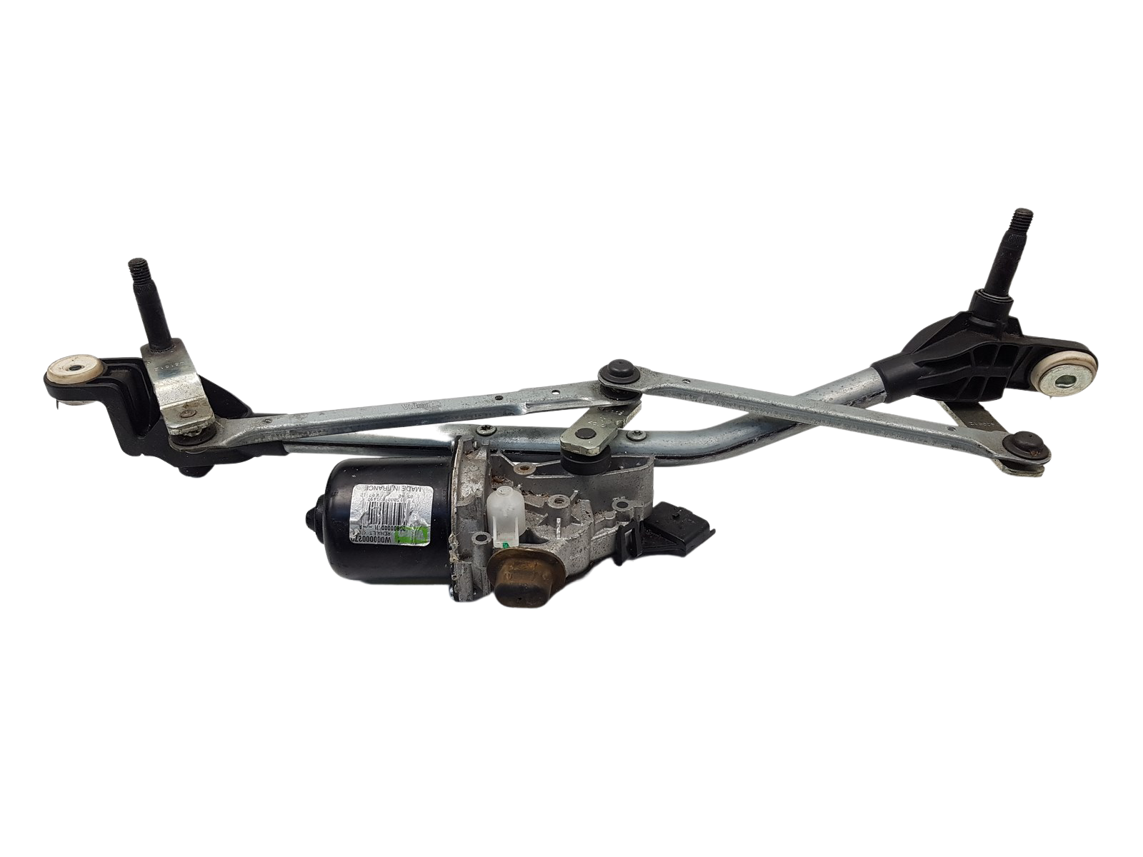 Wiper Linkage Renault Megane 3 288000001R W000007226 Valeo 1049 main product photo