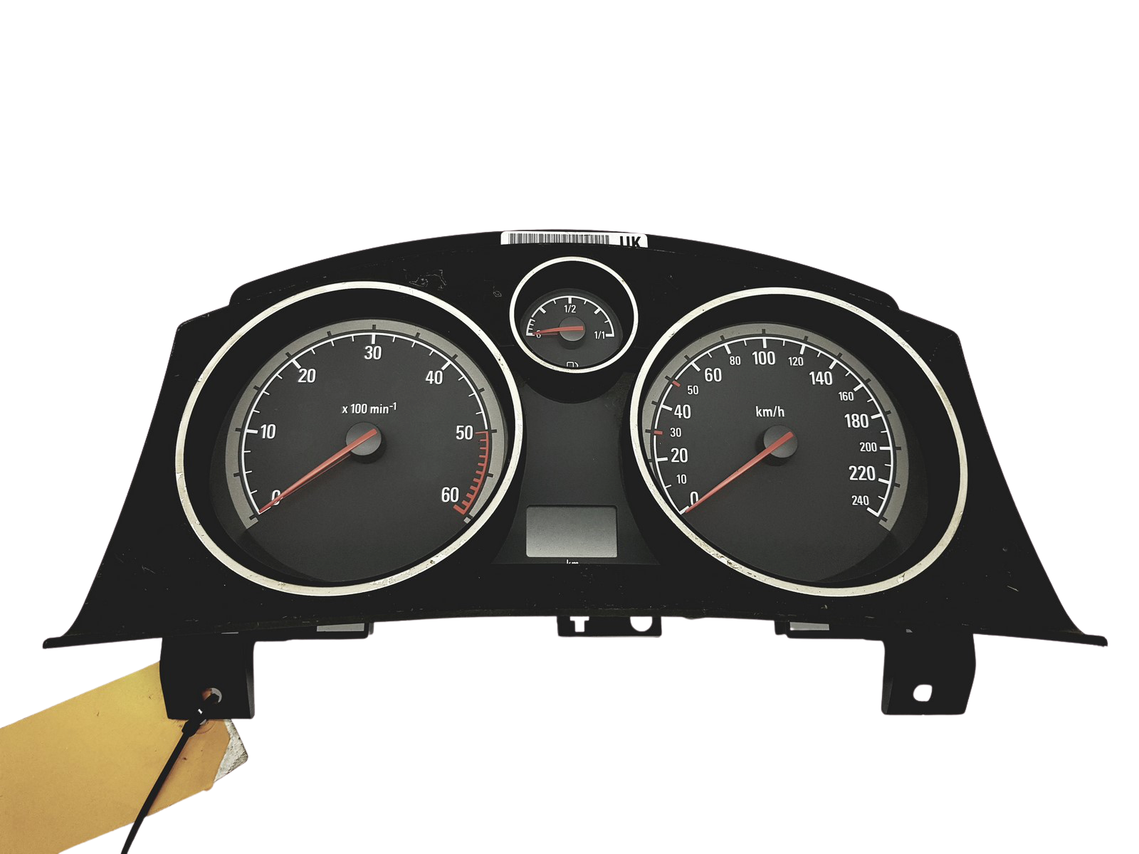 Speedometer/Instrument Cluster Opel Zafira B 13267536UK 32034 main product photo