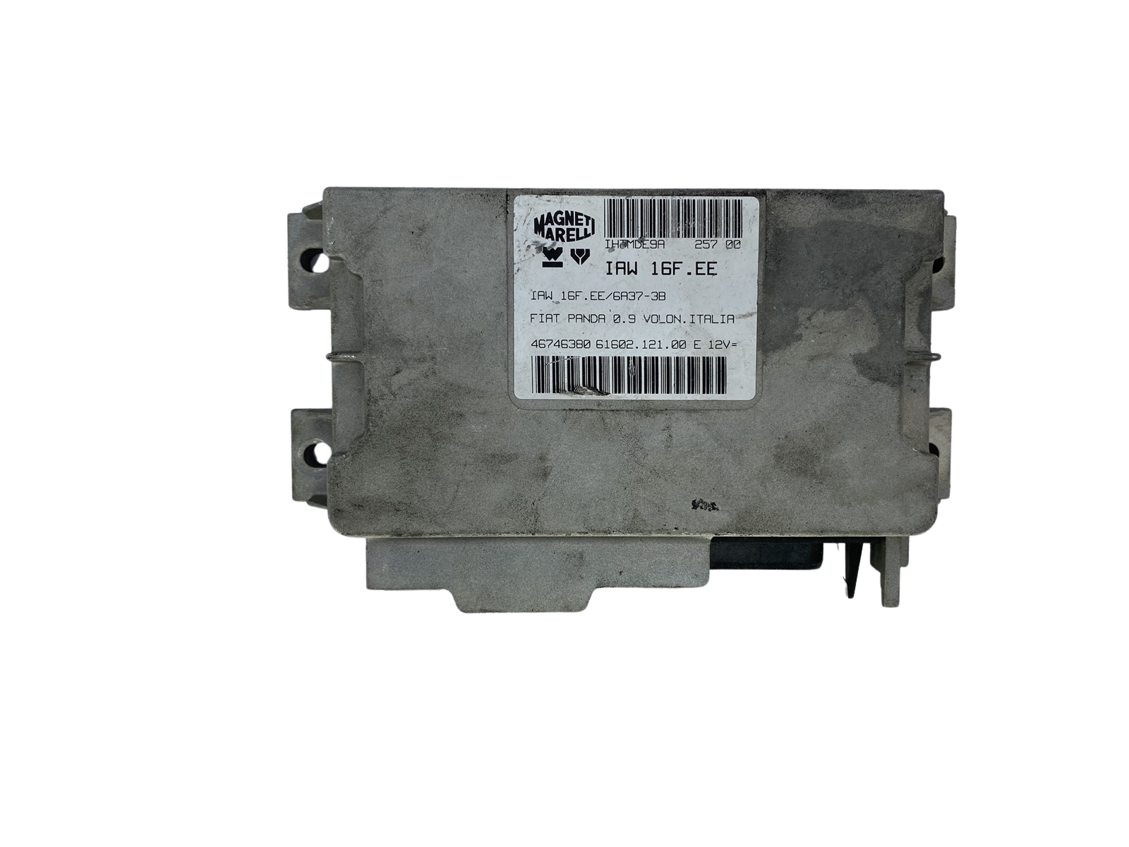 Control Unit 46746380 61602.121.00 IAW16F.EE Fiat Magneti Marelli 48081 main product photo