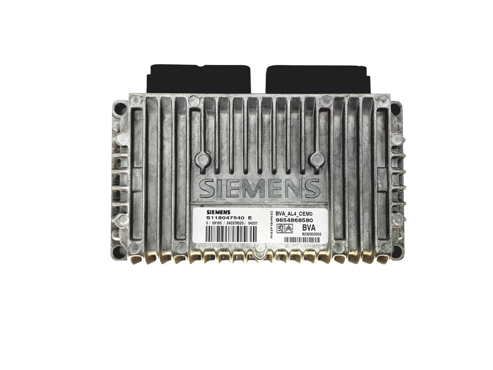 Control Unit S118047540E 9654868580 82000302005 22558 main product photo