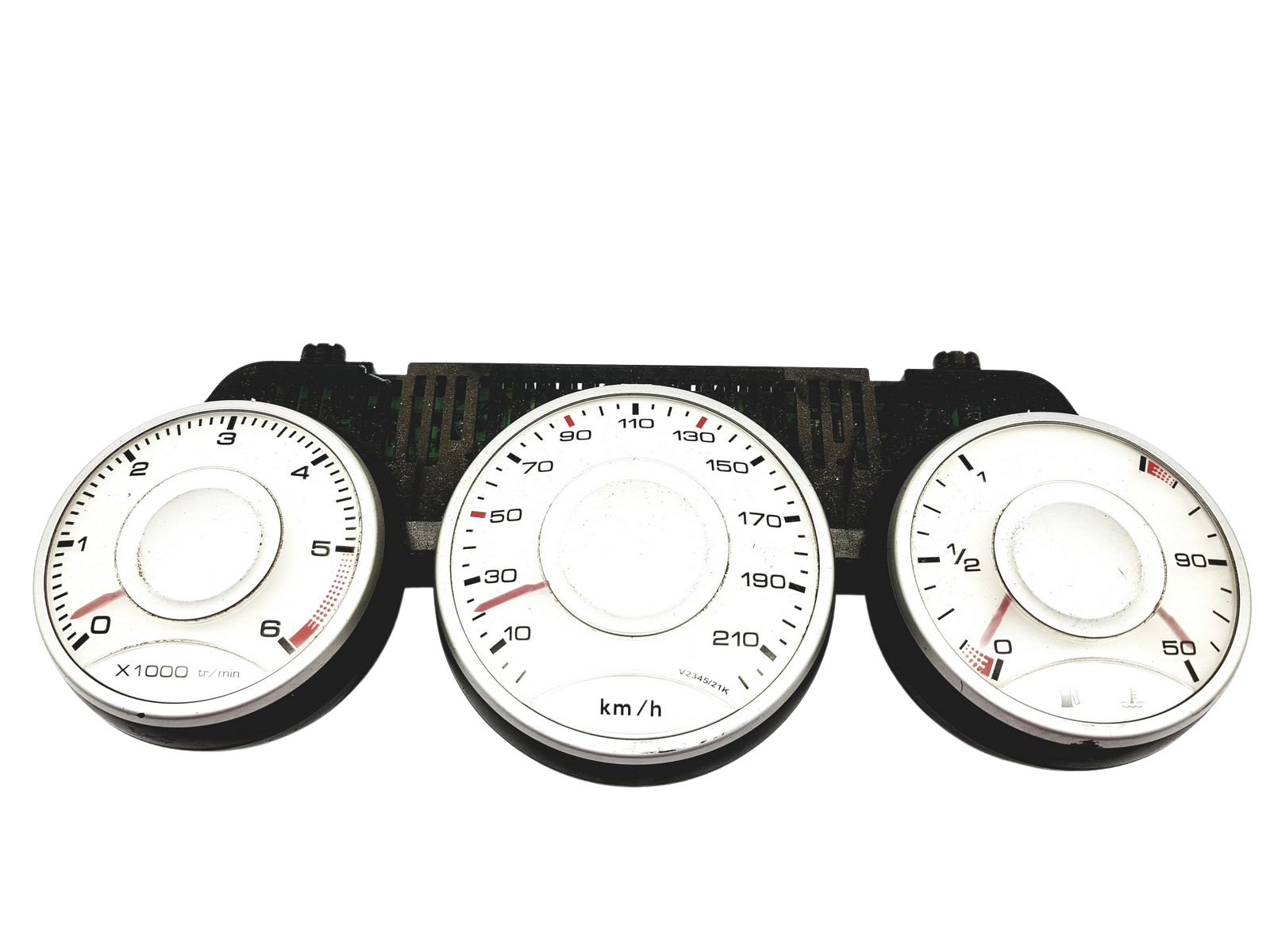 Speedometer/Instrument Cluster 807 Ulysse C8 1401134180 PSA 41391 main product photo