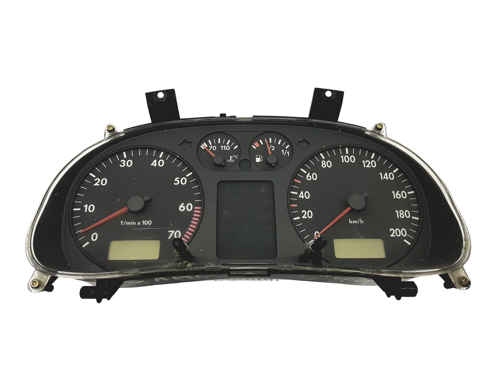 Speedometer/Instrument Cluster Seat Arosa 6H0919860 0263601001 48727 main product photo