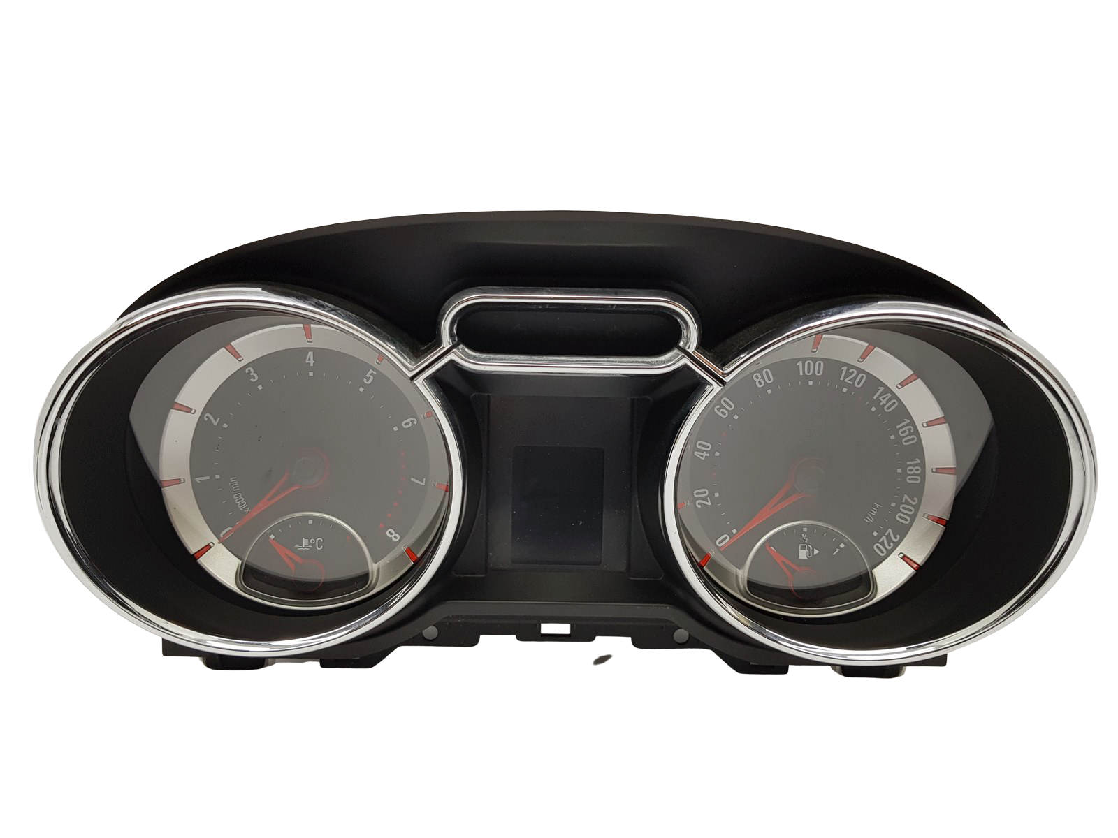 Speedometer/Instrument Cluster Opel Adam 13433293 365903926 GM main product photo