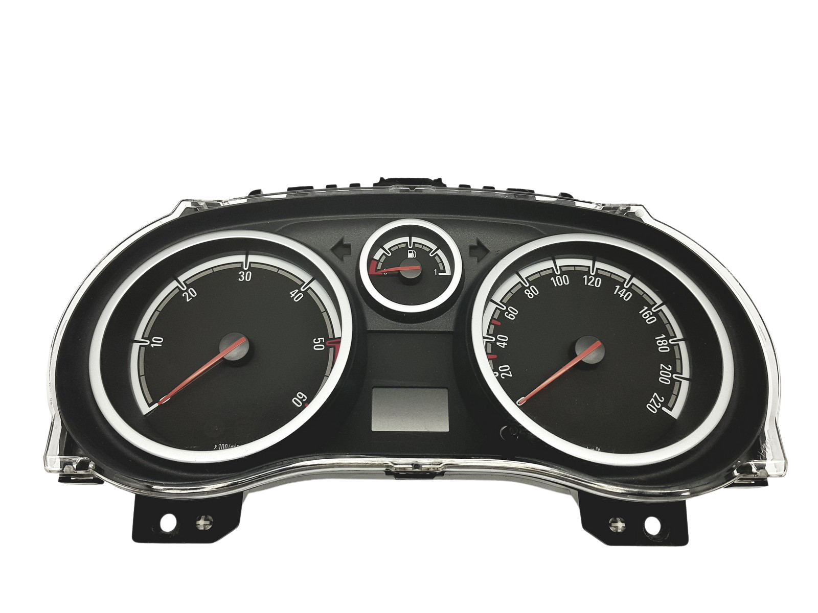Speedometer/Instrument Cluster Opel Corsa D P0013252146 28118991-0 50689 main product photo