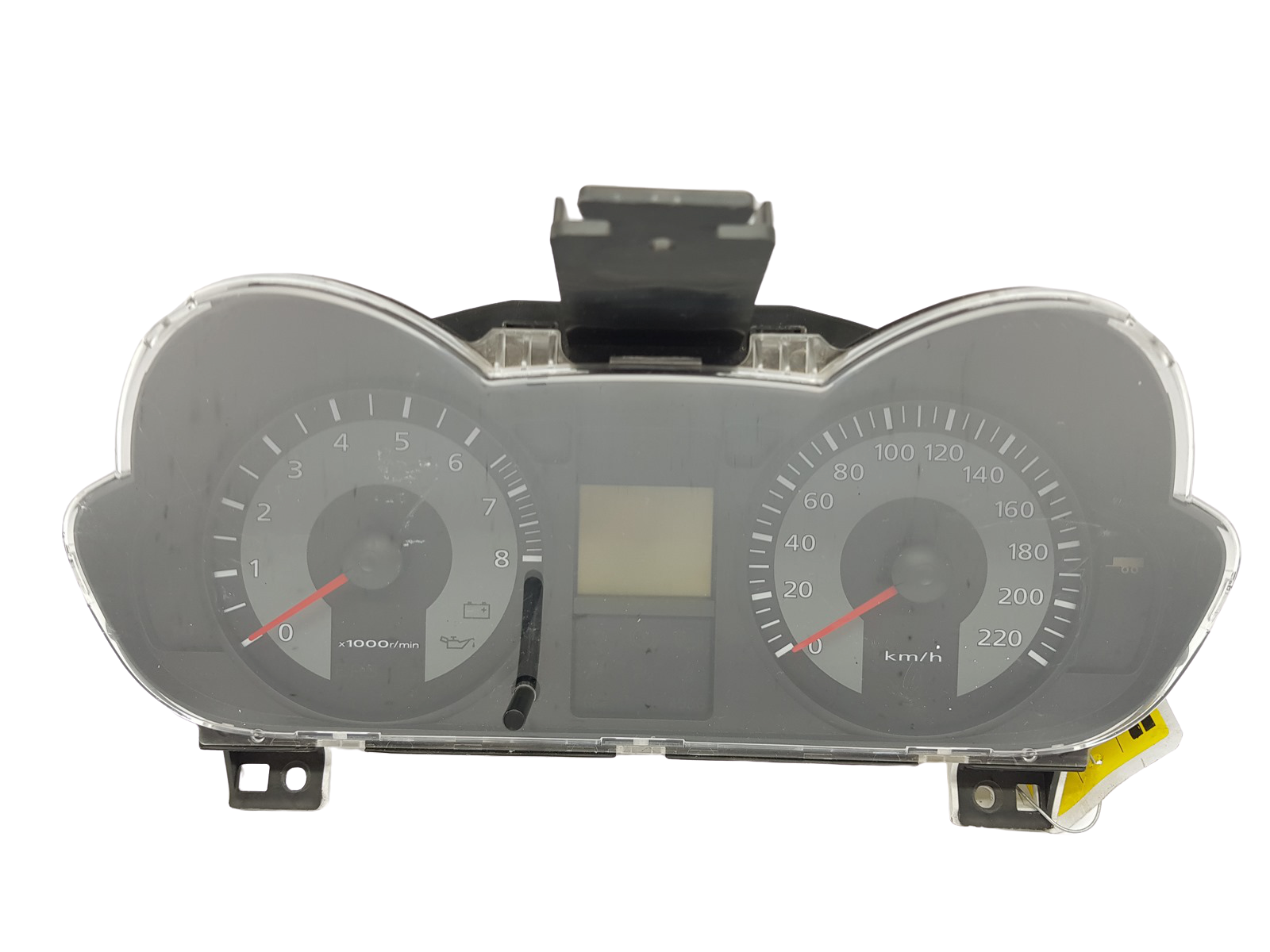 Speedometer/Instrument Cluster Mitsubishi Colt 8100B538J MM0051-011 main product photo