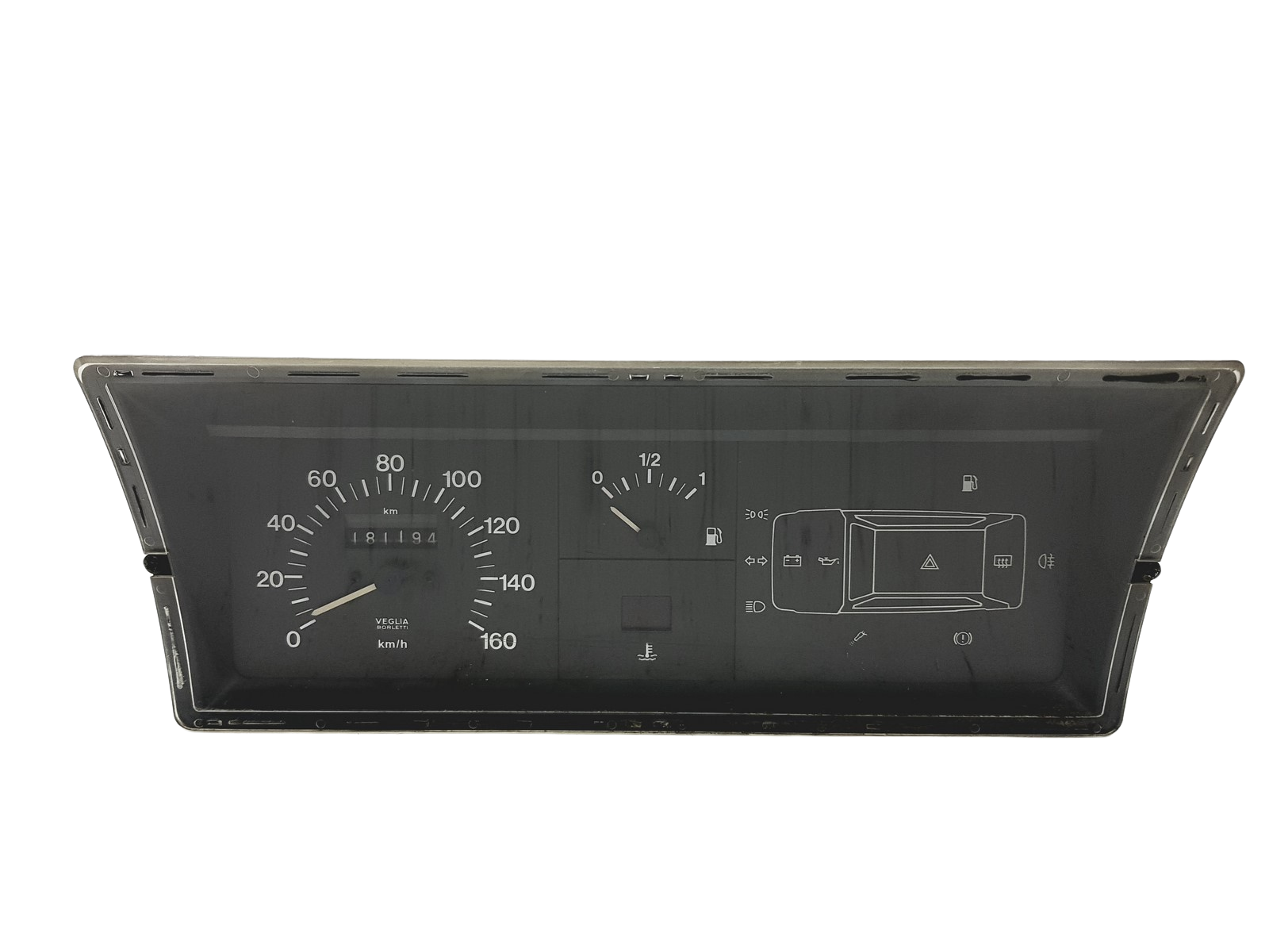 Speedometer/Instrument Cluster Fiat Panda 6060200030 58168 main product photo