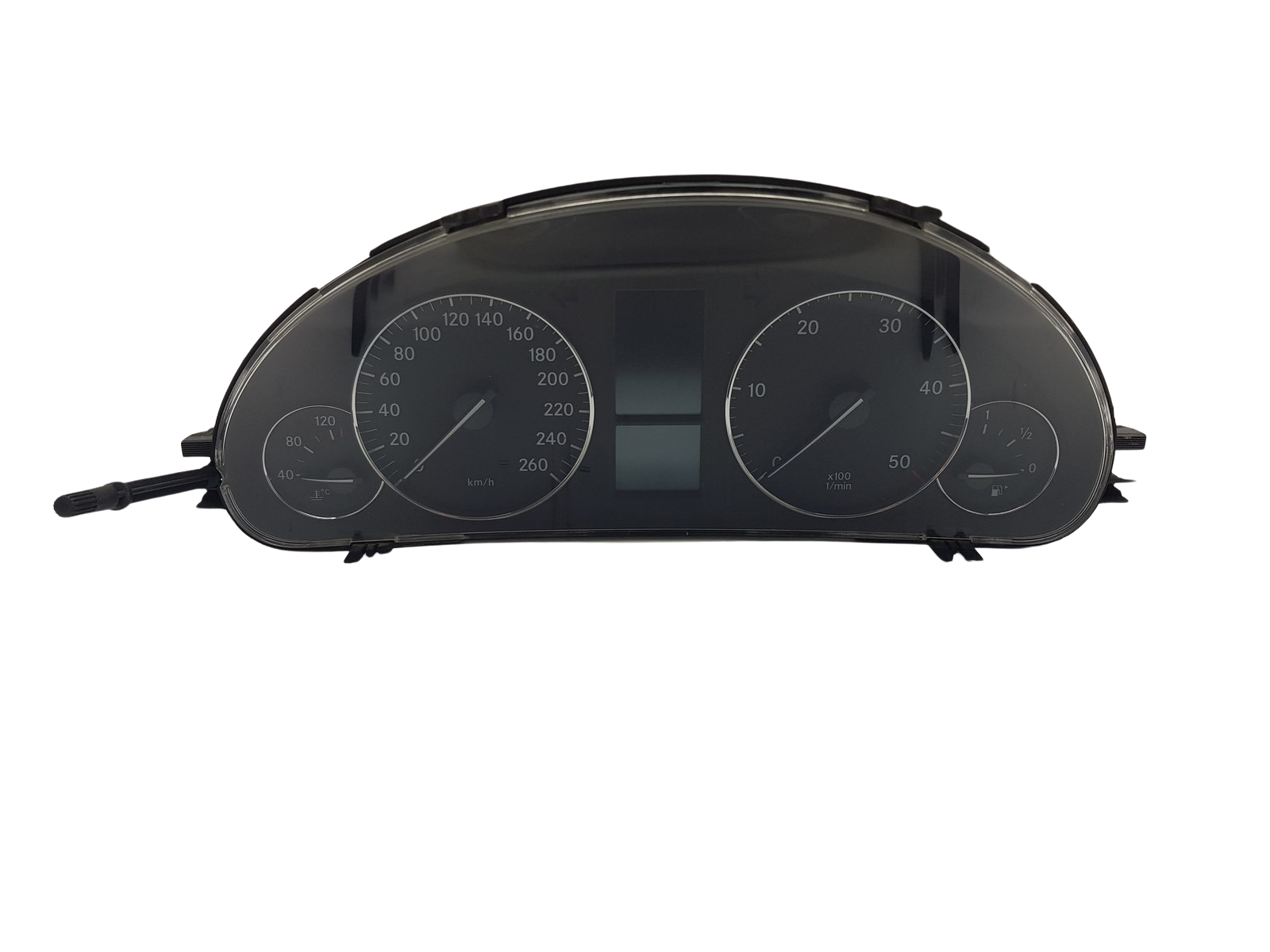 Speedometer/Instrument Cluster Mercedes C W203 A2035404947 1905 main product photo