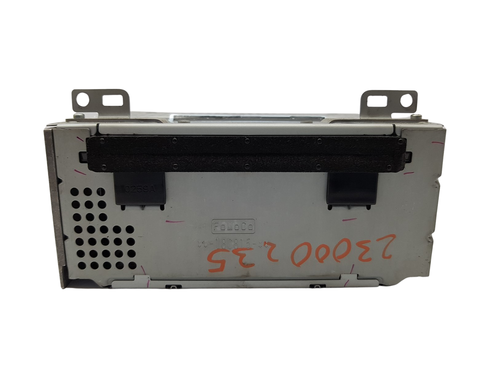 Radio CD Player Ford F1BT-18C815-GE AHU FoMoCo main product photo