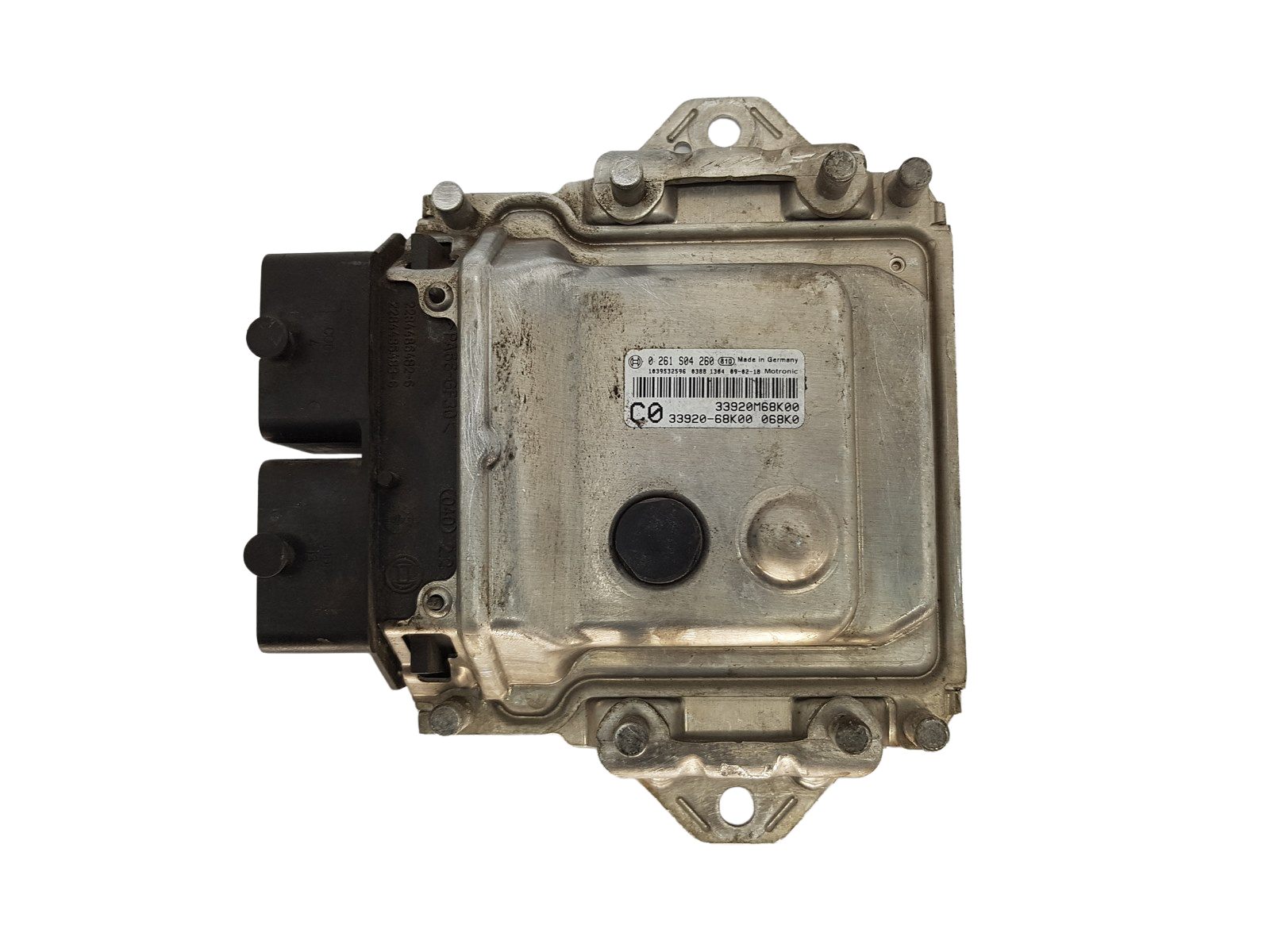 Control Unit 33920-68K00 0261S04260 Suzuki Nissan Bosch 16805 main product photo