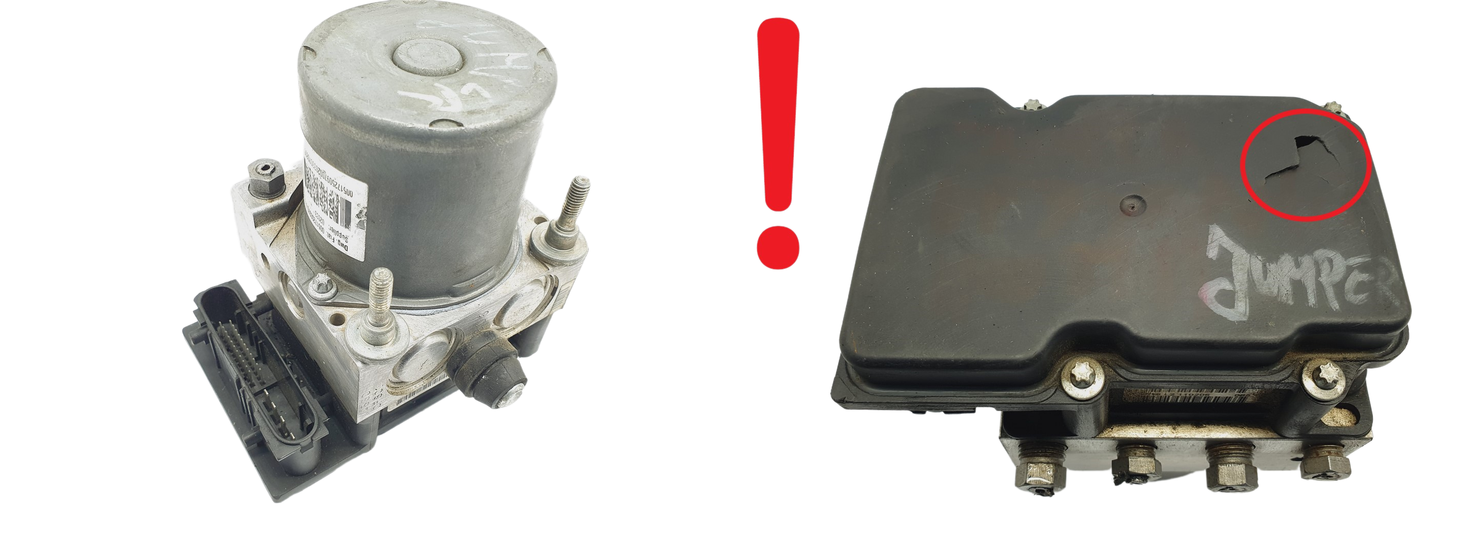 Abs Pump Ducato Boxer Jumper 51725097 0265800461 Bosch 61959 main product photo