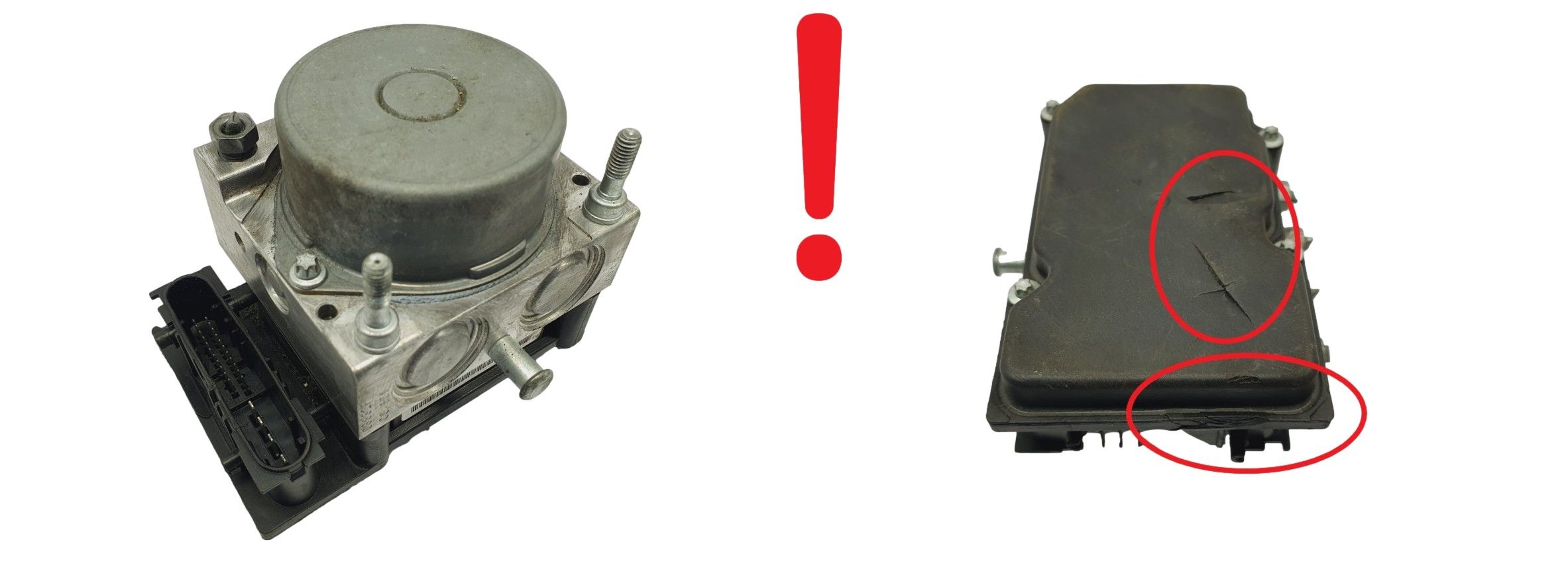 Abs Pump Dacia 476604621R 0265801018 0265232718 67300 main product photo