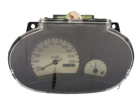 Speedometer/Instrument Cluster Ford Ka 97KB10849AG 21334 main product photo