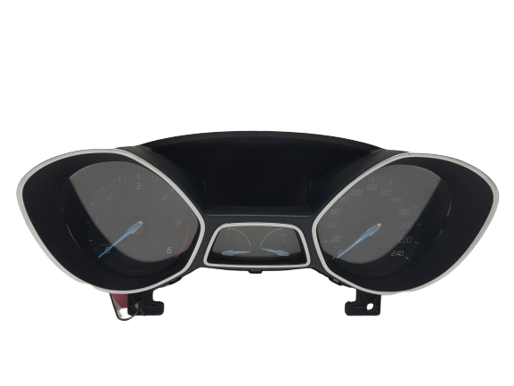 Speedometer/Instrument Cluster Ford Focus C-Max BM5T-10849-LU main product photo