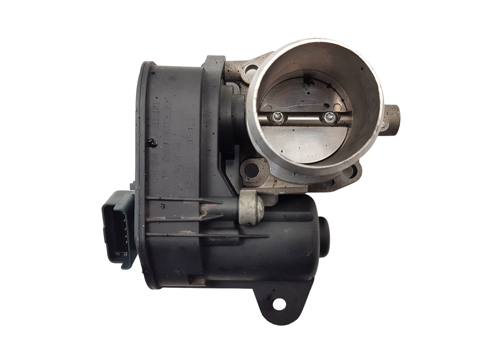 Throttle Body Valve 9801942080 1.2 THP VTI Citroen Peugeot Opel 2309 main product photo