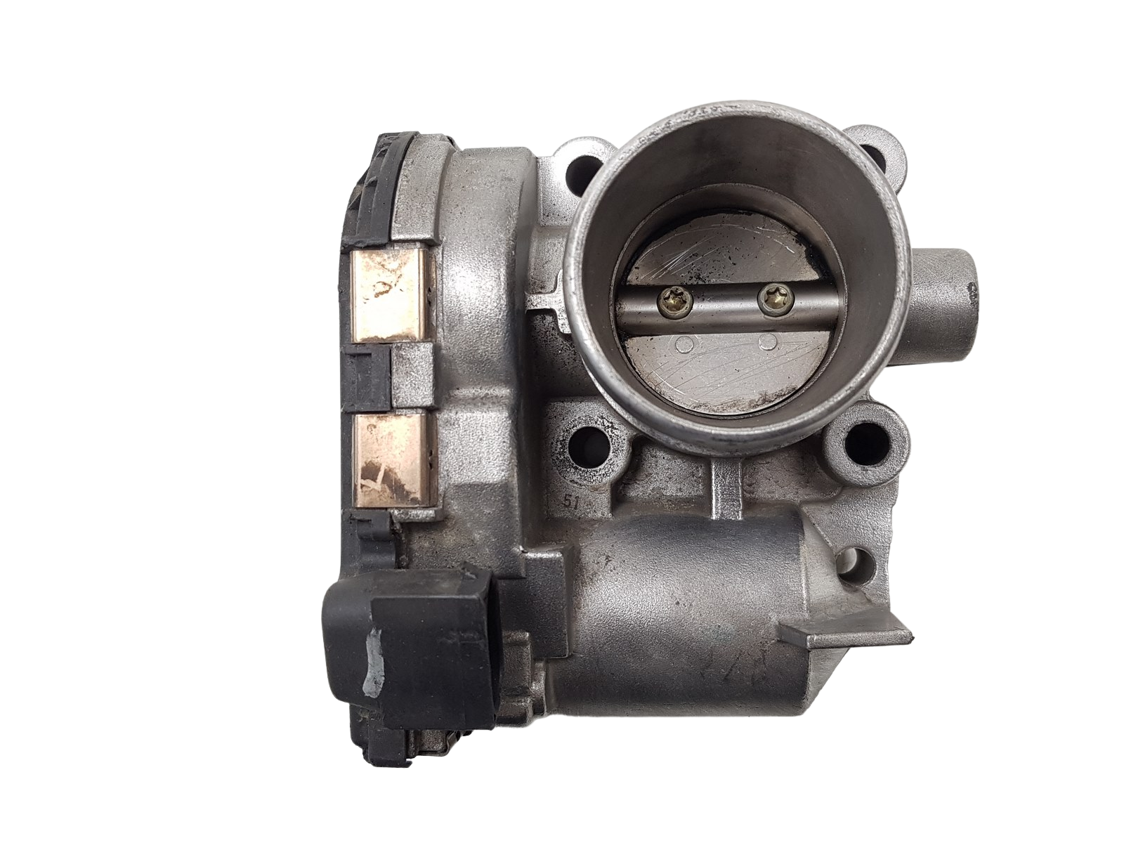 Throttle Body Valve Fiat Lancia 0280750042 1.2B Bosch 1172 main product photo