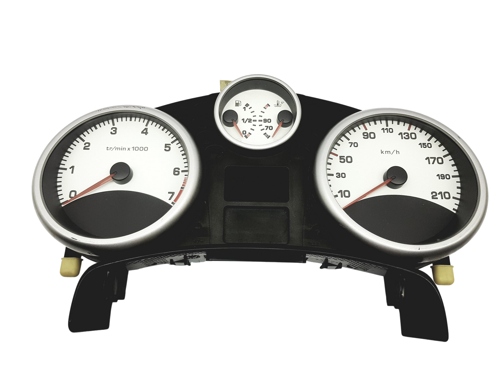 Speedometer/Instrument Cluster Peugeot 207 9662903880 A2C35190331 50346 main product photo